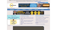 Desktop Screenshot of ingemecanica.com